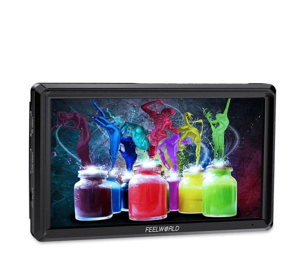 Feelworld FW568 V3 6" - 1491130 - zdjęcie 5